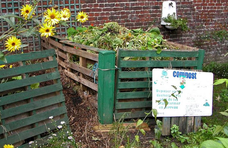 Gestion des déchets dans les petites villes