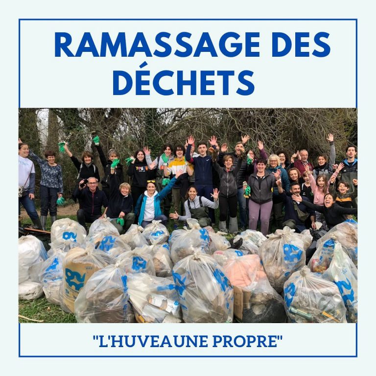 Huveaune propre