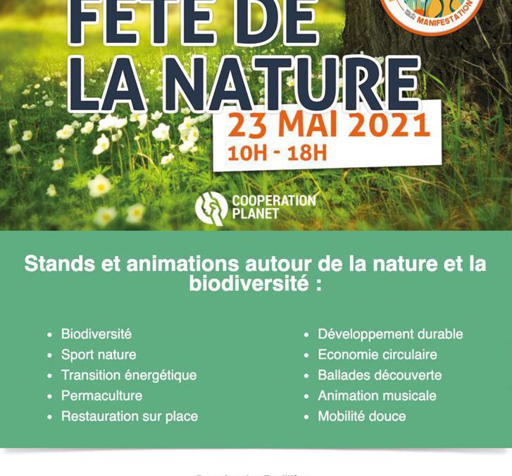 Fête de la nature 2021 à Aubagne